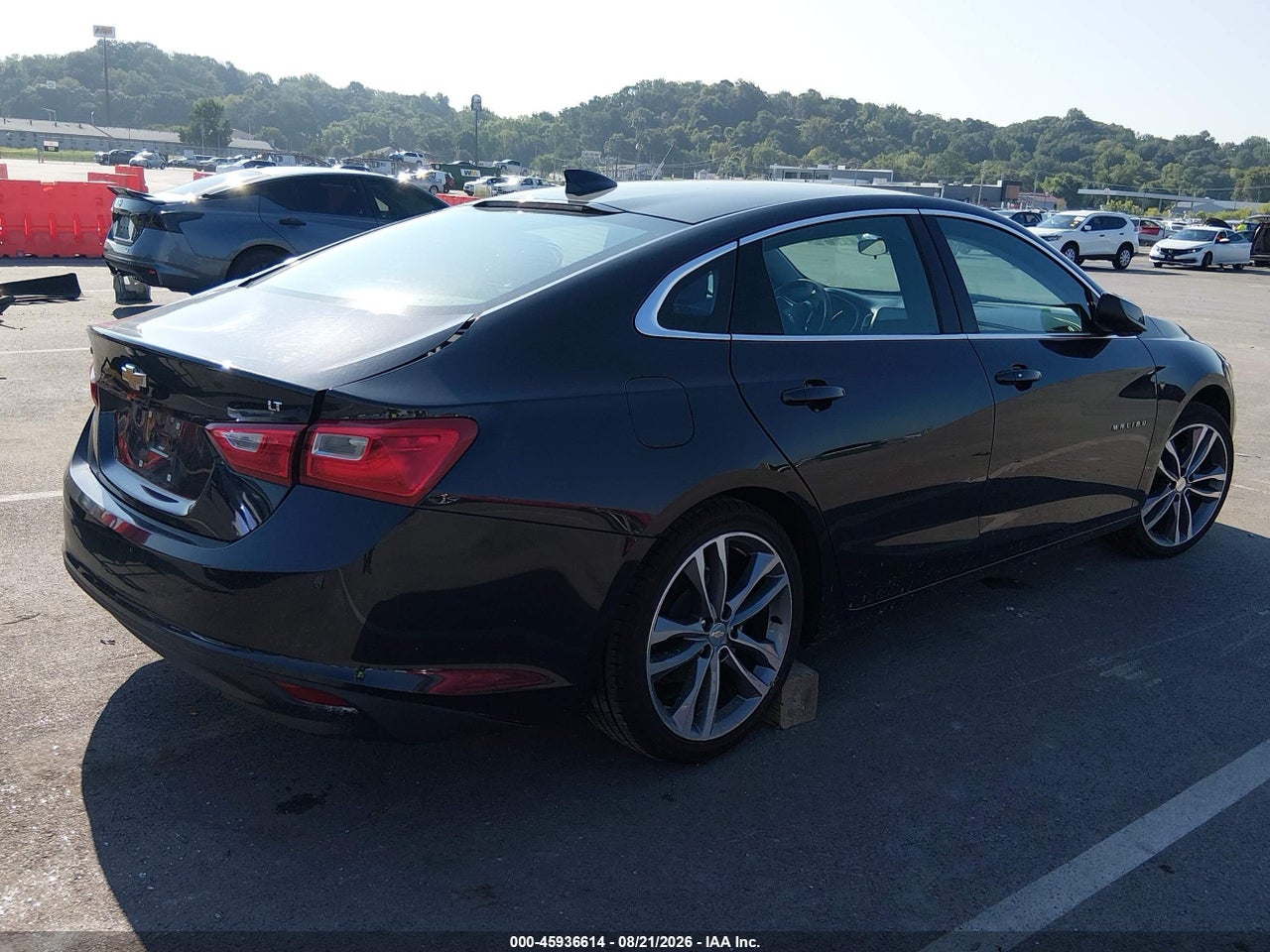 2023 CHEVROLET MALIBU FWD 1LT · 4/11