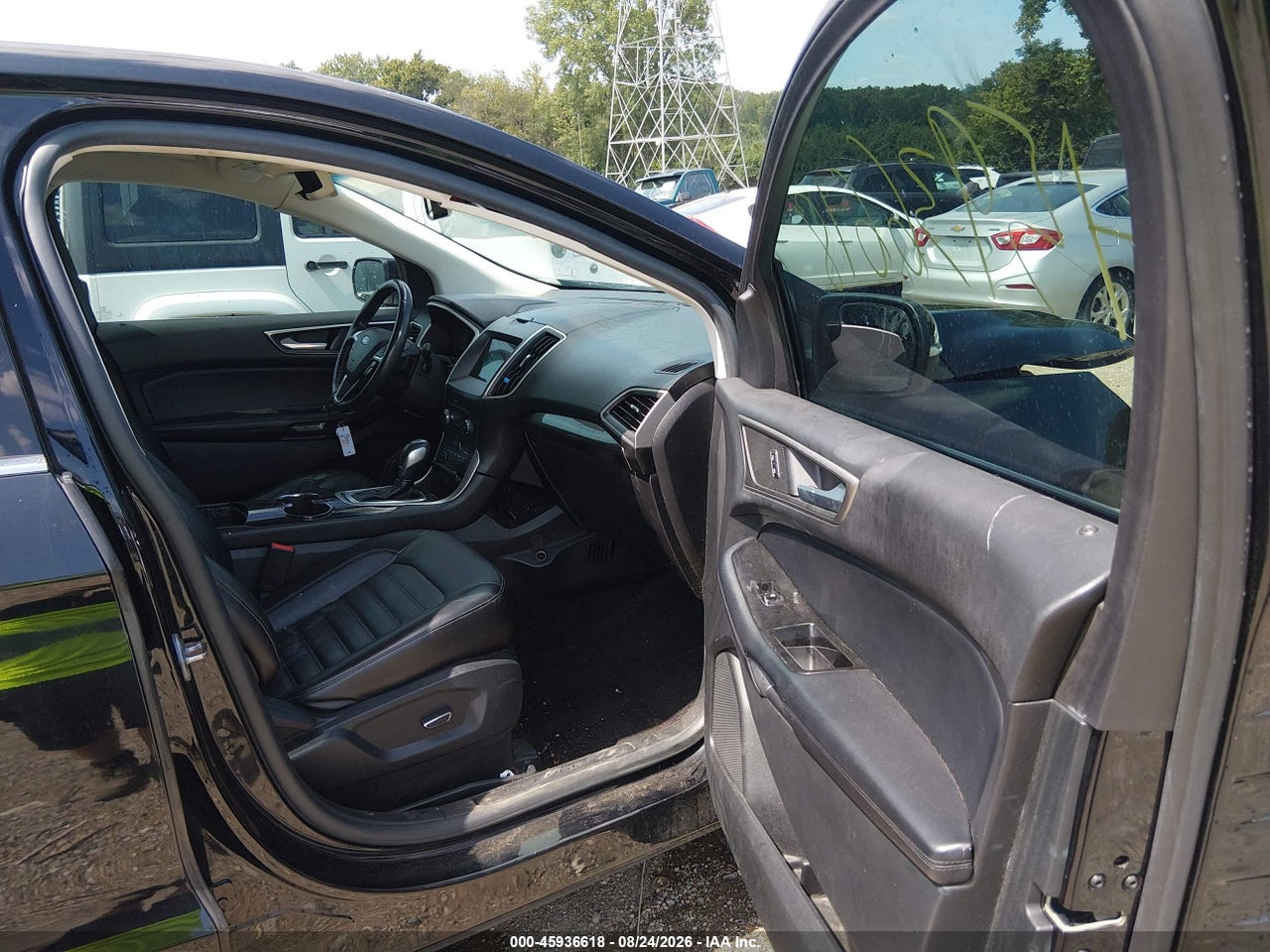 2016 FORD EDGE SEL · 5/11
