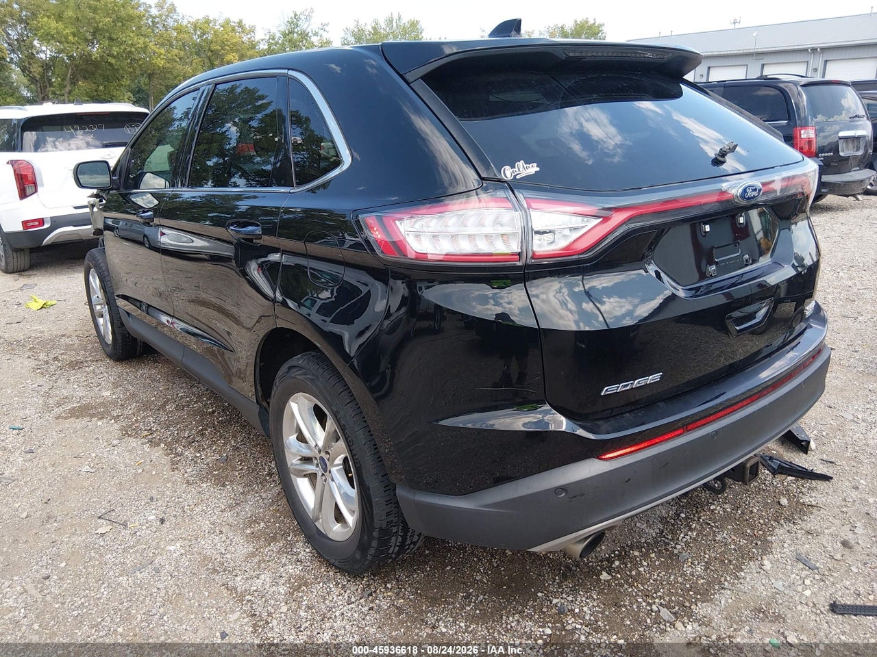 2016 FORD EDGE SEL · 3/11