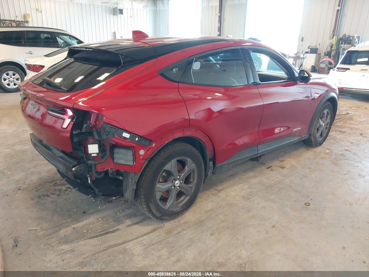 2021 FORD MUSTANG MACH-E SELECT · 4/11