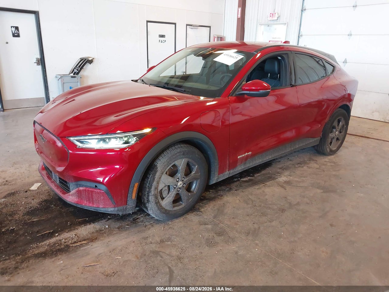 2021 FORD MUSTANG MACH-E SELECT · 2/11
