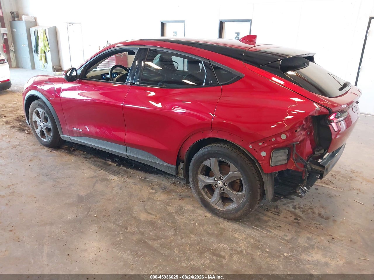 2021 FORD MUSTANG MACH-E SELECT · 3/11