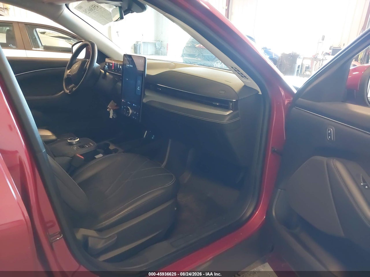 2021 FORD MUSTANG MACH-E SELECT · 5/11