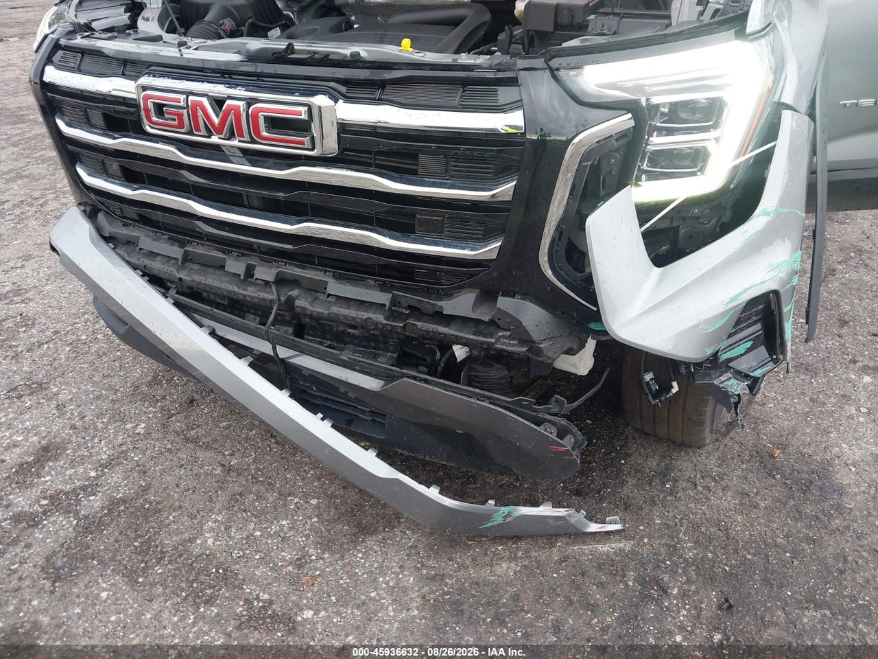 2025 GMC TERRAIN AWD ELEVATION · 6/11