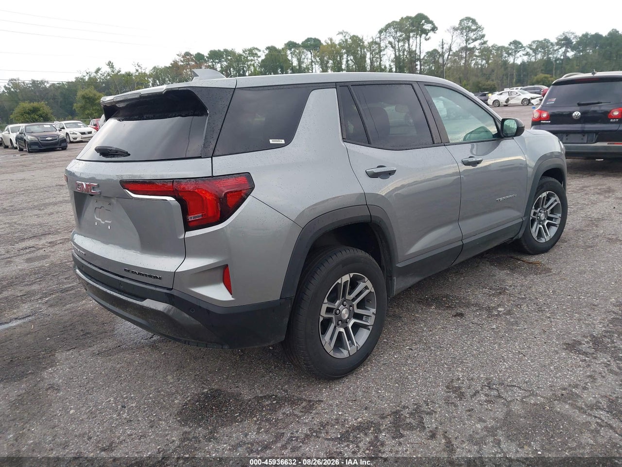 2025 GMC TERRAIN AWD ELEVATION · 4/11