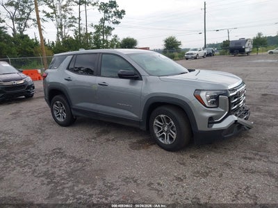 3GKALUEG6SL****** · 2025 GMC TERRAIN AWD ELEVATION