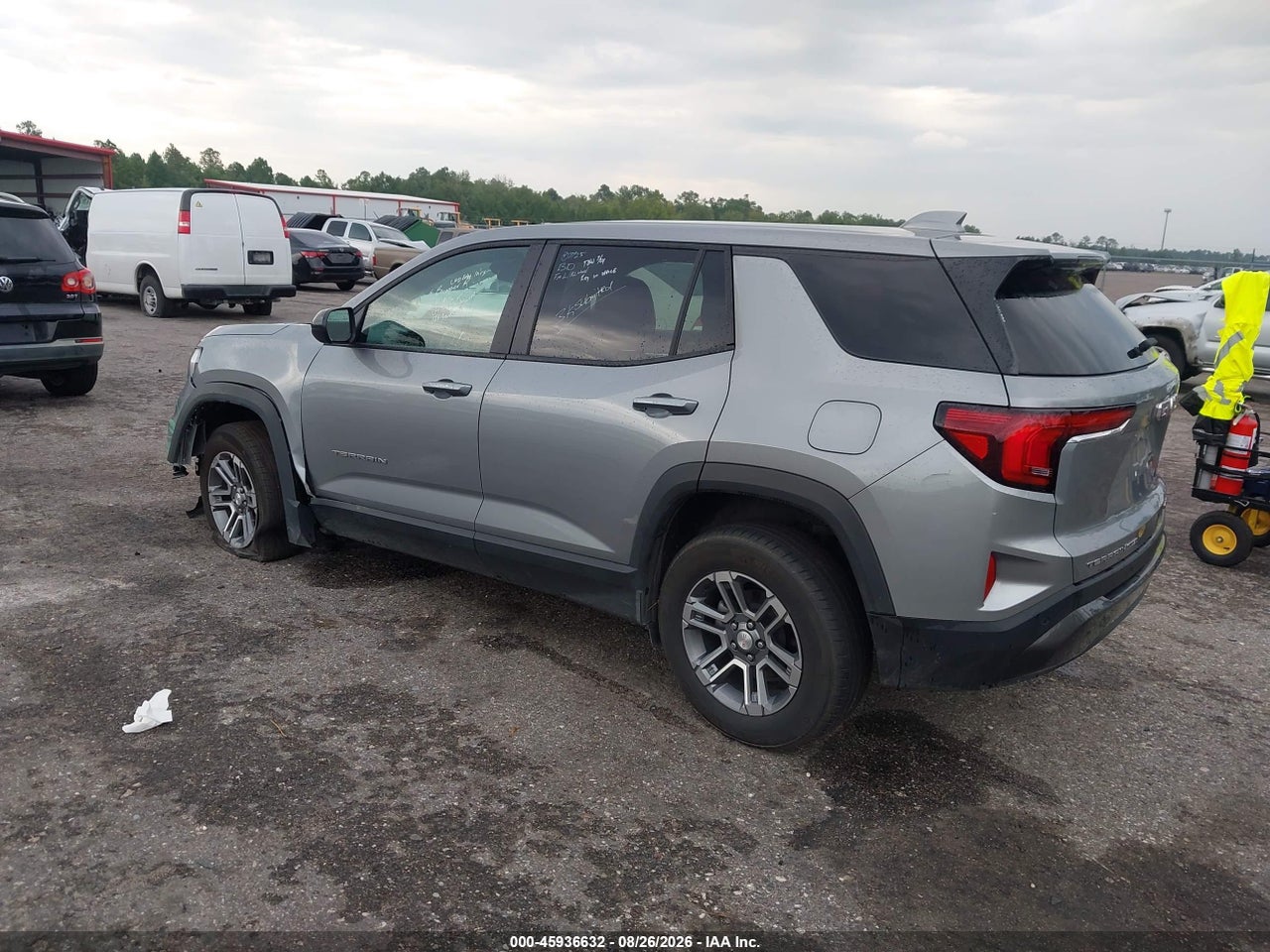 2025 GMC TERRAIN AWD ELEVATION · 3/11