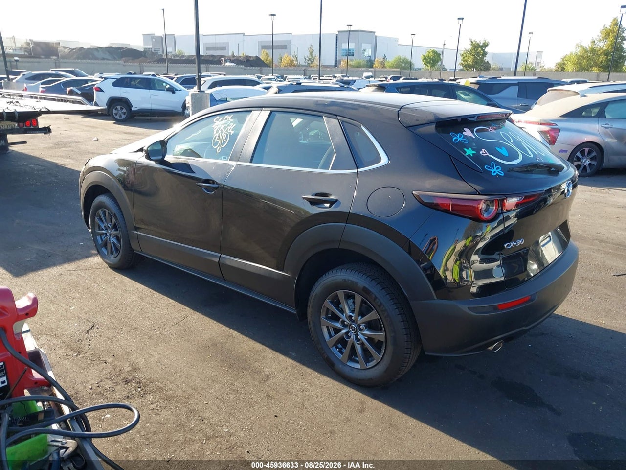 2021 MAZDA CX-30 2.5 S · 3/11