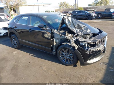 3MVDMAAL9MM****** · 2021 MAZDA CX-30 2.5 S