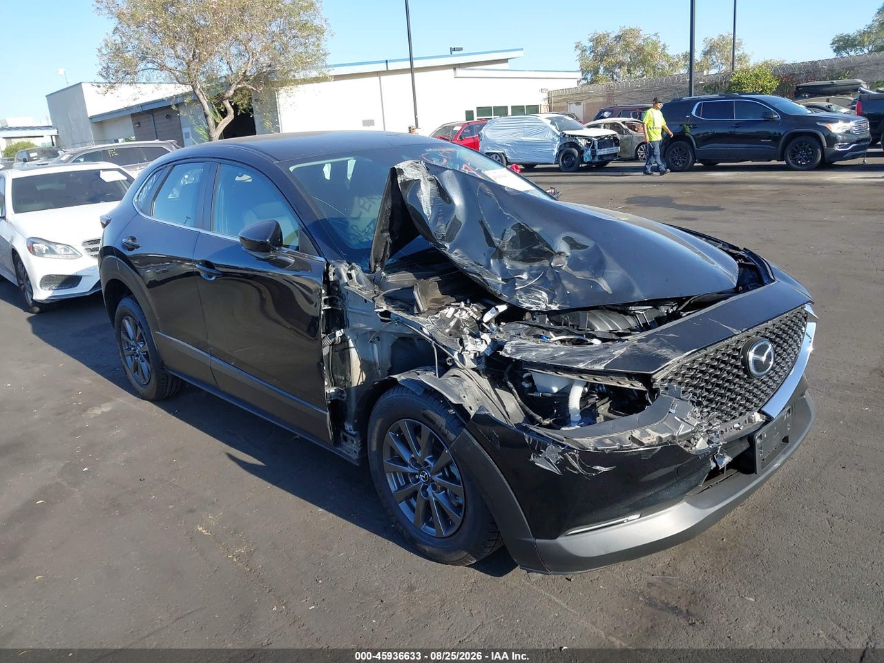 2021 MAZDA CX-30 2.5 S · 6/11