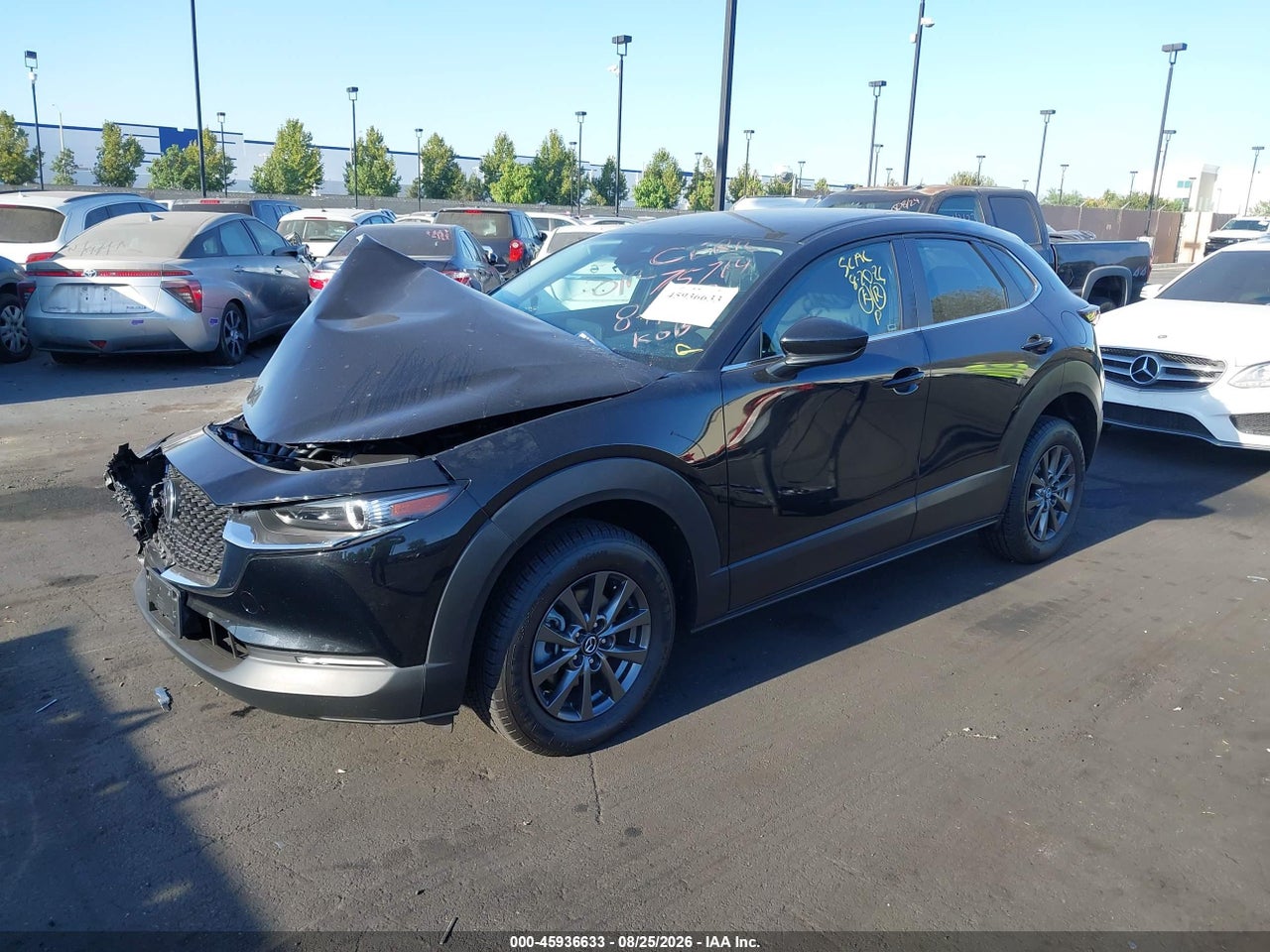 2021 MAZDA CX-30 2.5 S · 2/11