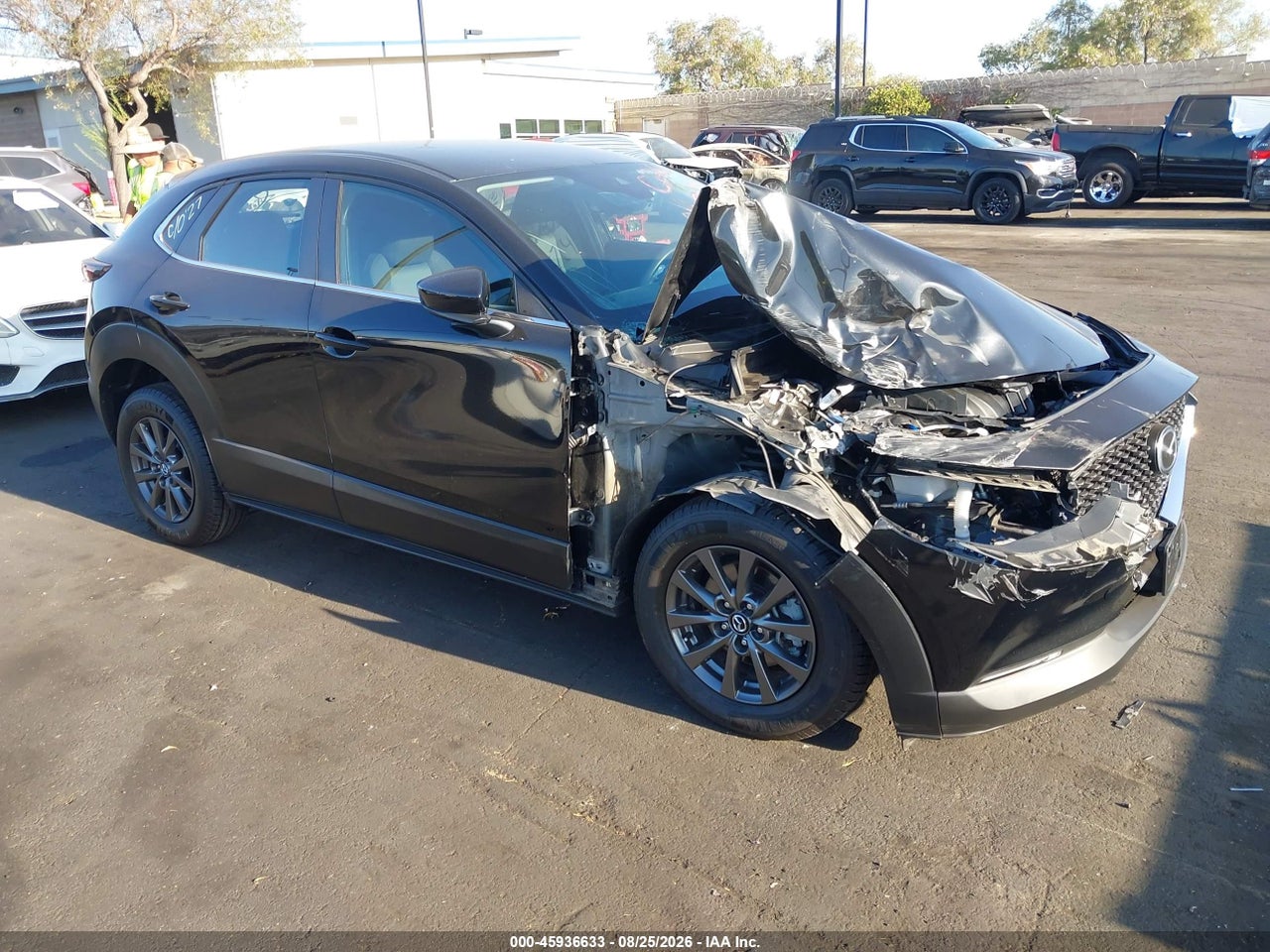 3MVDMAAL9MM****** · 2021 MAZDA CX-30 2.5 S