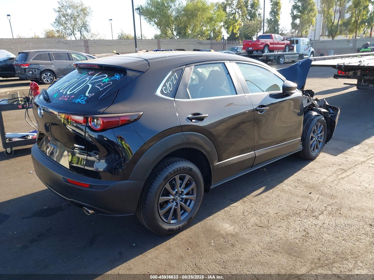 2021 MAZDA CX-30 2.5 S · 4/11