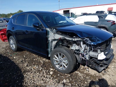 JM3KFBBL3R0****** · 2024 MAZDA CX-5 2.5 S SELECT