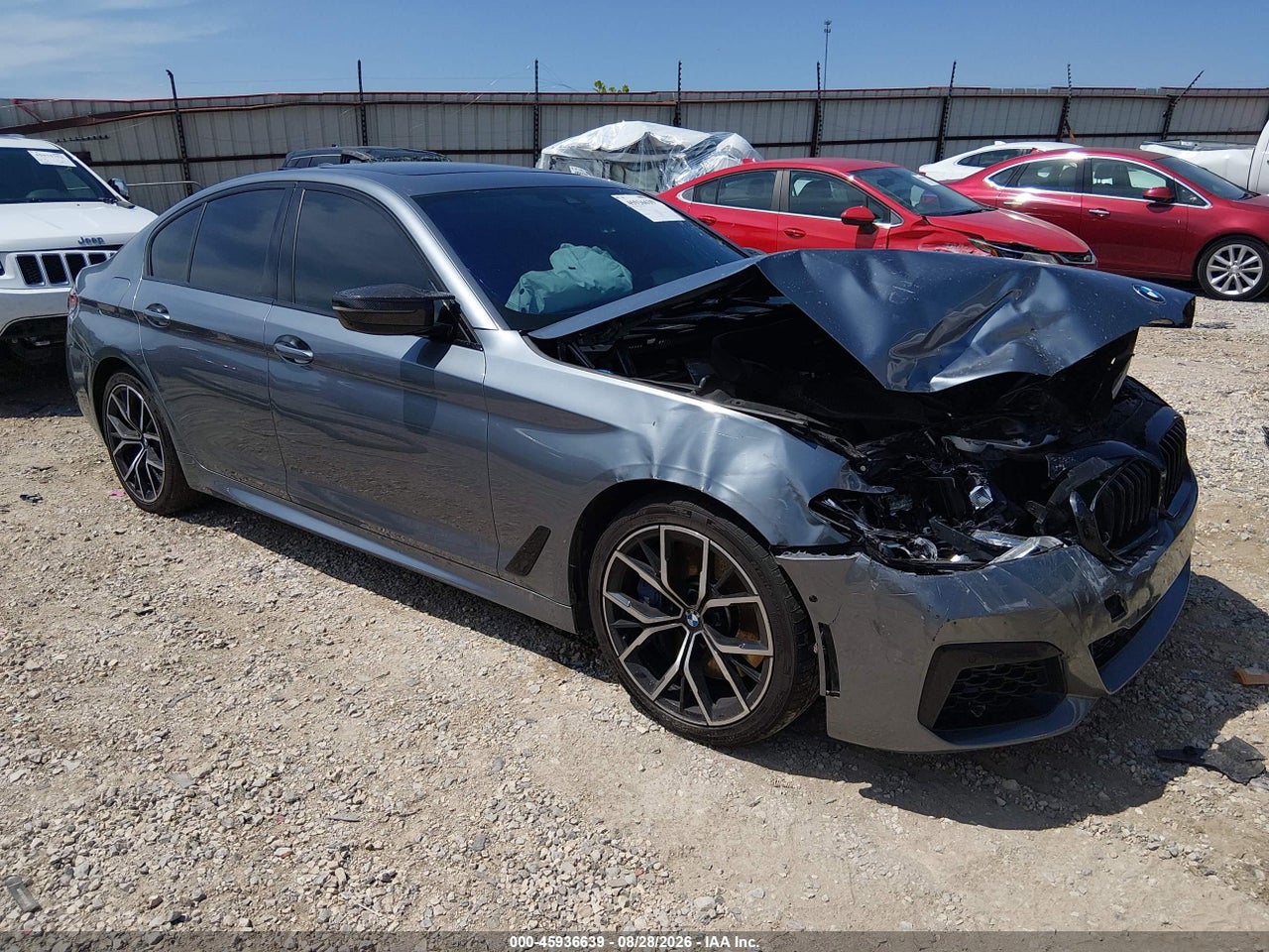 2022 BMW 540I XDRIVE