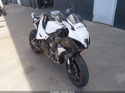 2020 SUZUKI GSX-R1000