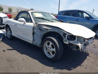 2000 MAZDA MX-5 MIATA LS/SPECIAL EDITION