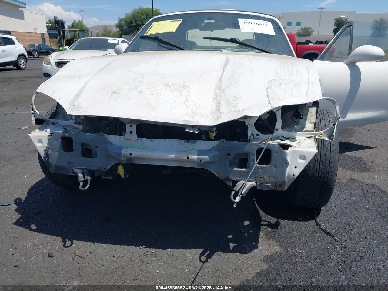 2000 MAZDA MX-5 MIATA LS/SPECIAL EDITION · 6/11