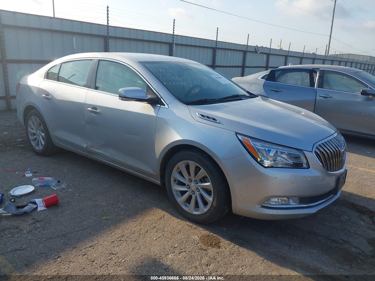 2016 BUICK LACROSSE SPORT TOURING