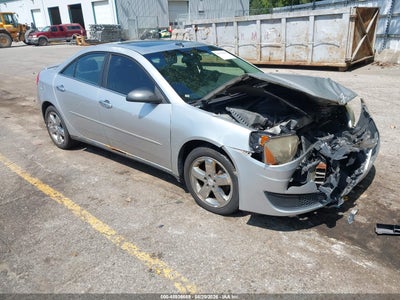 1G2ZG57N494****** · 2009 PONTIAC G6