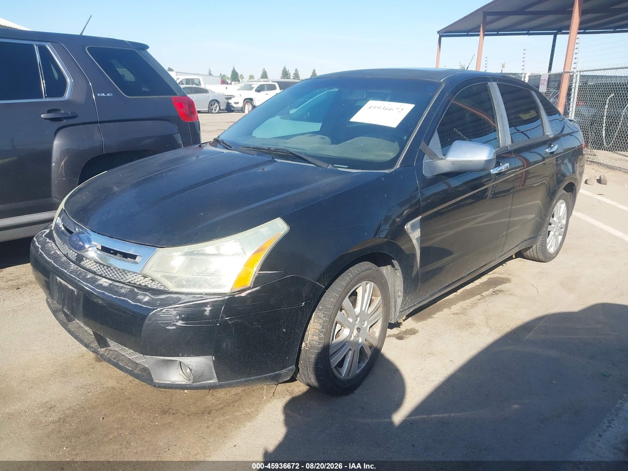 2009 FORD FOCUS SEL · 2/11