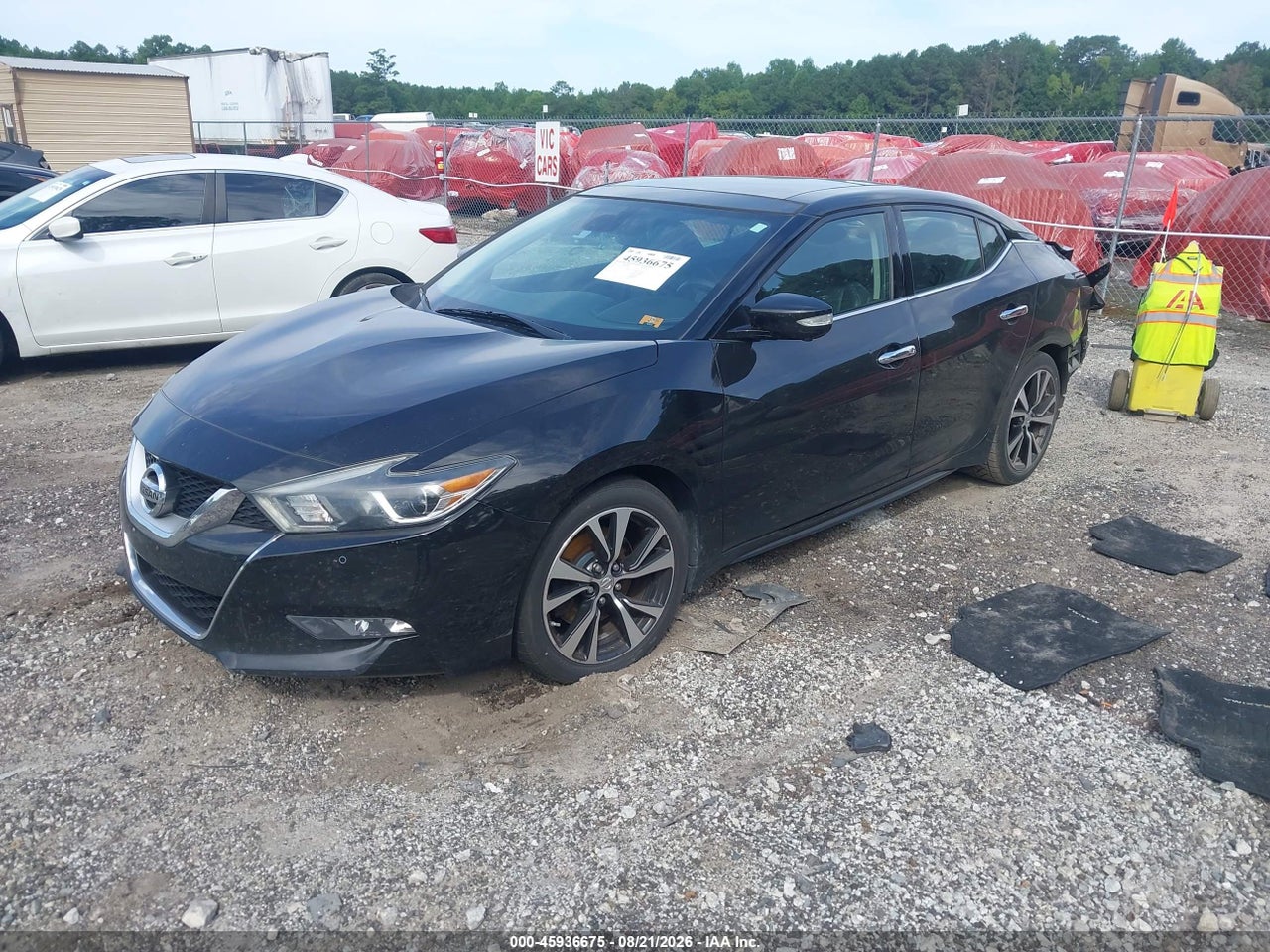 2017 NISSAN MAXIMA 3.5 PLATINUM · 2/10