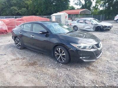 1N4AA6AP1HC****** · 2017 NISSAN MAXIMA 3.5 PLATINUM