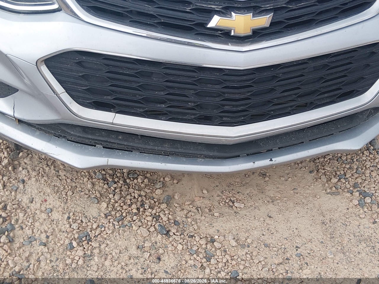 2017 CHEVROLET CRUZE LS AUTO · 6/11