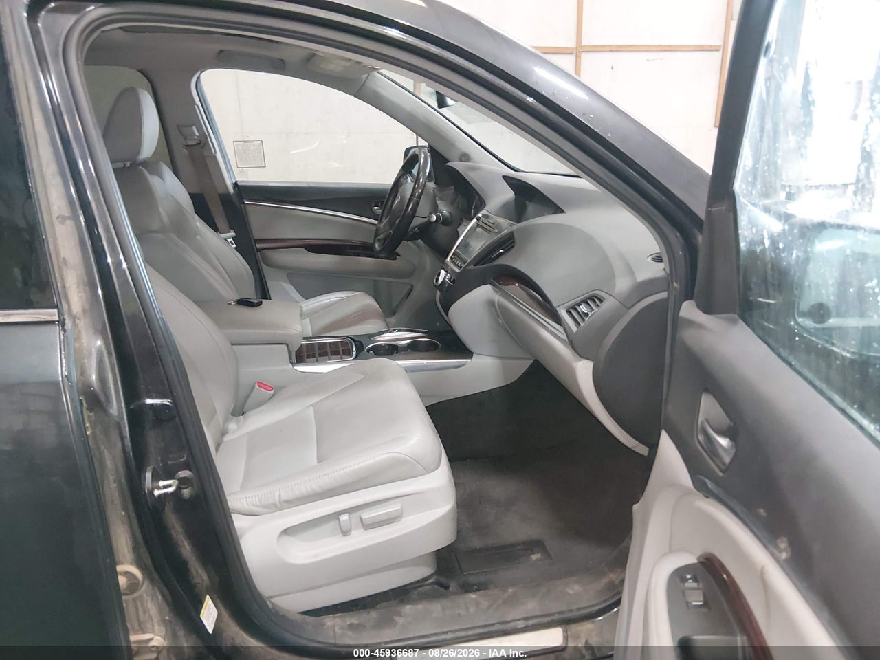 2016 ACURA MDX ACURAWATCH PLUS PACKAGE · 5/11