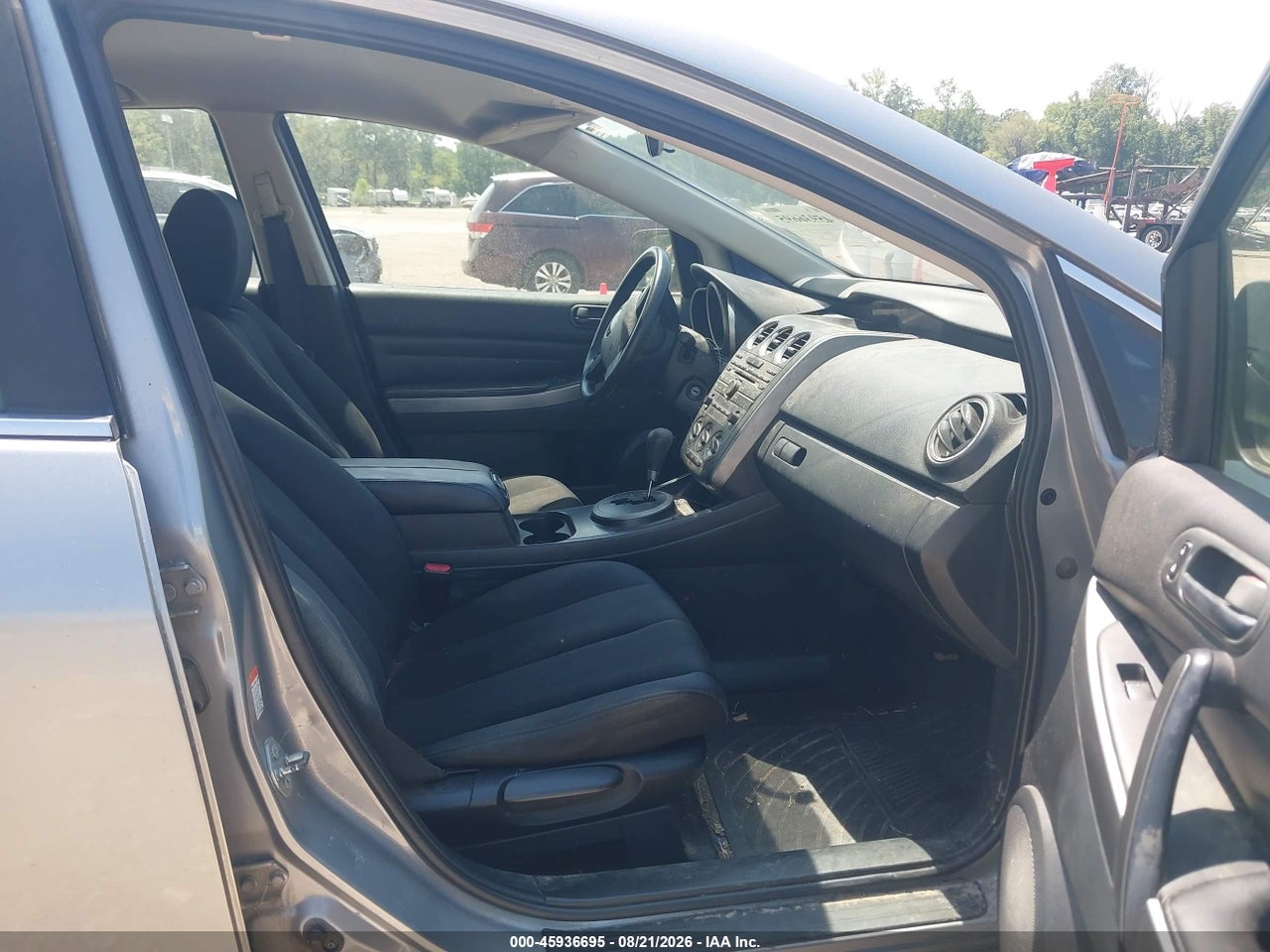 2010 MAZDA CX-7 I SV · 5/11