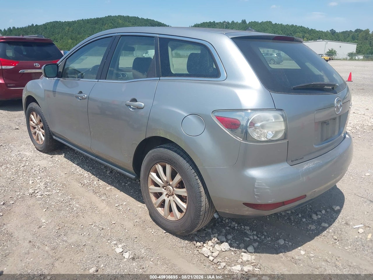 2010 MAZDA CX-7 I SV · 3/11