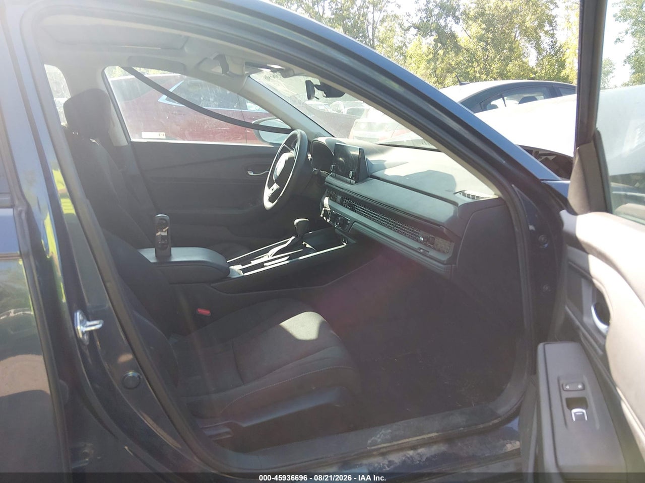 2023 HONDA ACCORD EX · 5/11
