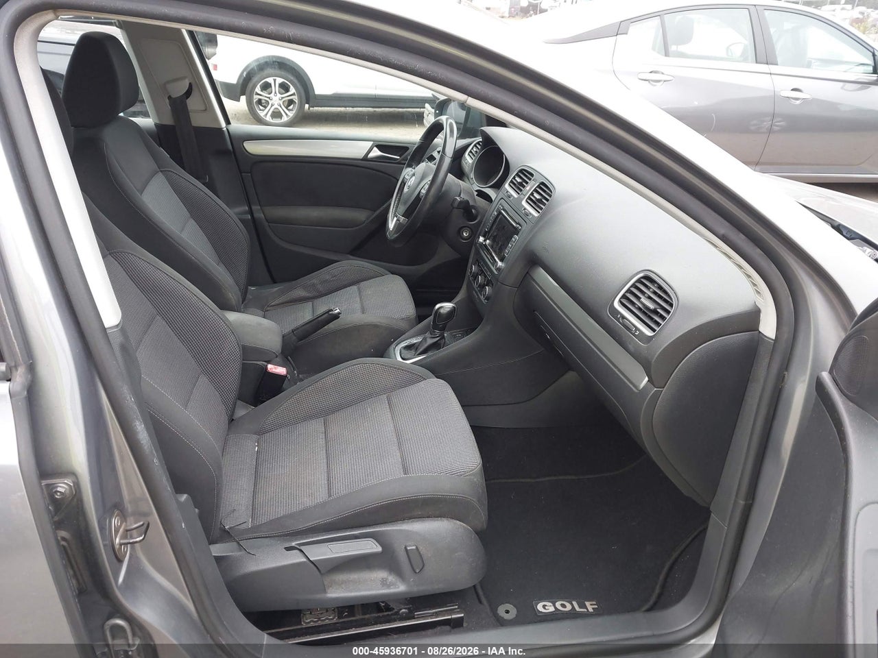 2013 VOLKSWAGEN GOLF 2.5L 4-DOOR · 5/11