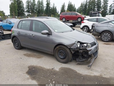 WVWDB7AJ2DW****** · 2013 VOLKSWAGEN GOLF 2.5L 4-DOOR