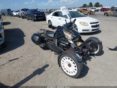 2023 CAN-AM RYKER RALLY EDITION