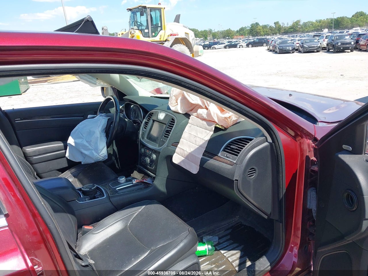 2019 CHRYSLER 300 LIMITED · 5/10