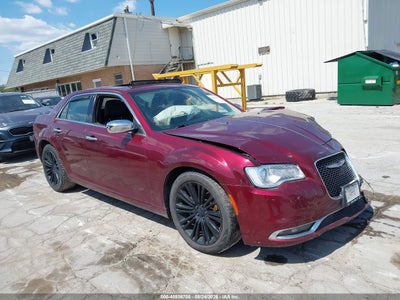2C3CCAEG8KH****** · 2019 CHRYSLER 300 LIMITED