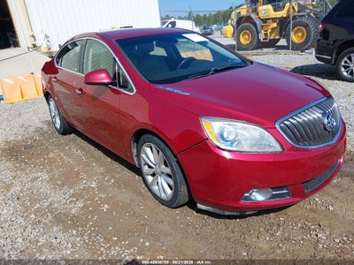 1G4PS5SK1C4****** · 2012 BUICK VERANO LEATHER GROUP