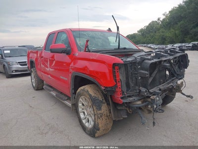 2019 GMC SIERRA 1500 LIMITED SLE