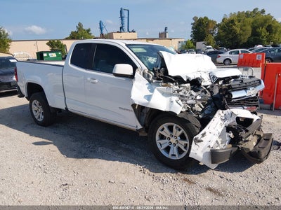 2020 CHEVROLET COLORADO 2WD  LONG BOX LT