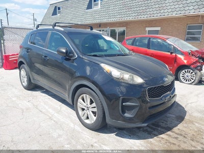 KNDPM3AC6H7****** · 2017 KIA SPORTAGE LX
