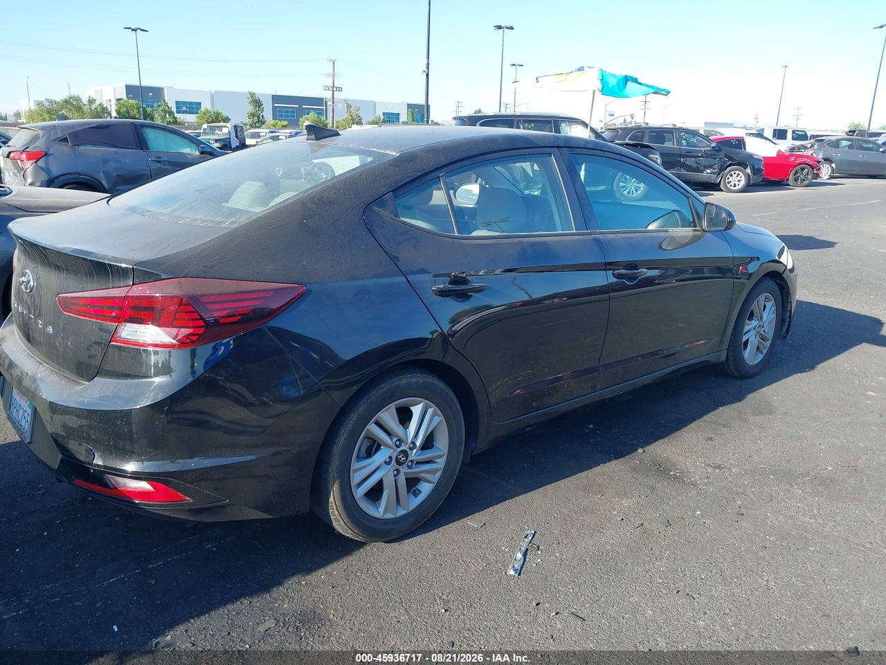 2020 HYUNDAI ELANTRA SEL · 4/11