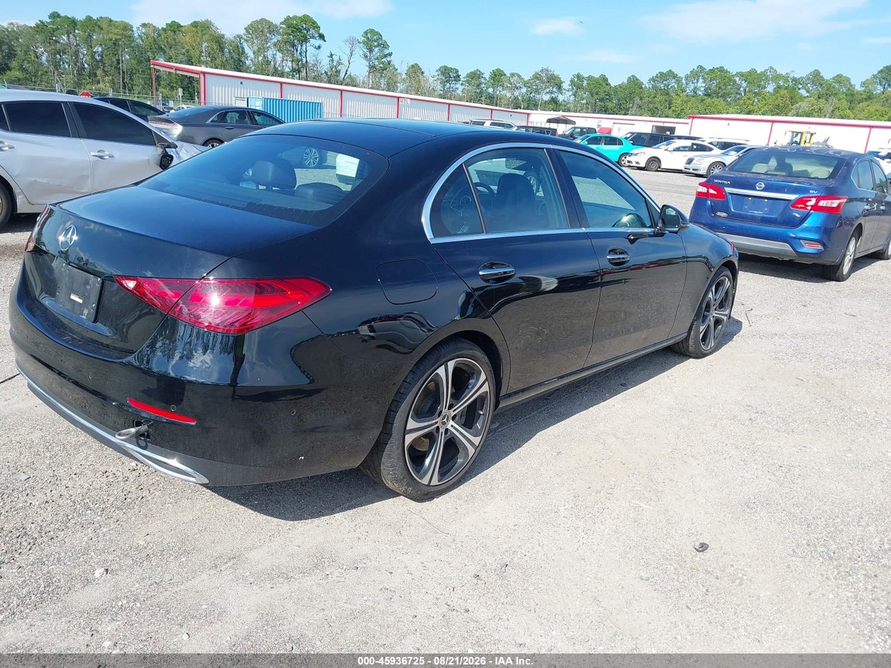 2025 MERCEDES-BENZ C 300 · 4/11