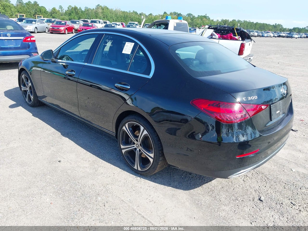 2025 MERCEDES-BENZ C 300 · 3/11