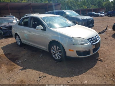 2010 VOLKSWAGEN JETTA LIMITED EDITION
