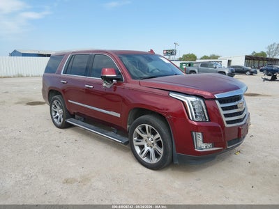 1GYS3CKJXGR****** · 2016 CADILLAC ESCALADE PREMIUM COLLECTION