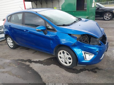 3FADP4FJ8BM****** · 2011 FORD FIESTA SES