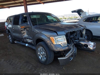 1FTFW1CV2AF****** · 2010 FORD F-150 FX2 SPORT/HARLEY-DAVIDSON/KING RANCH/LARIAT/PLATINUM/XL/XLT