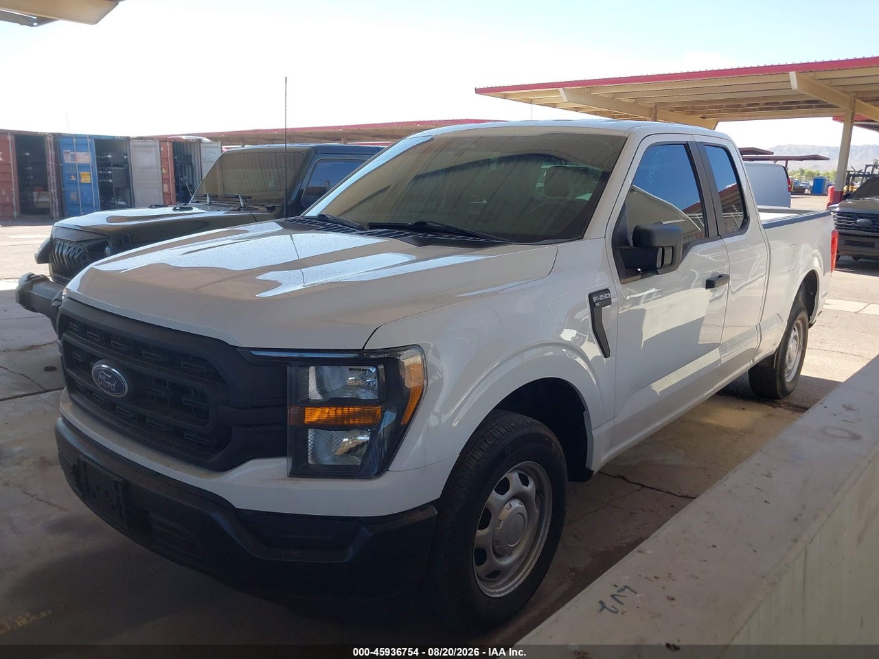 2023 FORD F-150 XL · 2/11