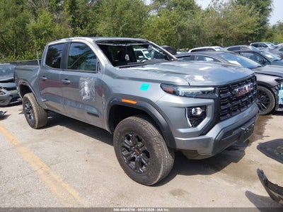 1GTP5BEKXR1****** · 2024 GMC CANYON 2WD ELEVATION